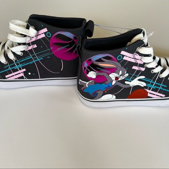Space Jam: A New Legacy High Tops - Picture 5 of 12
